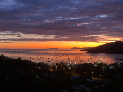 Airlie Beach Sunrise Glow — Golden Horizons Over the Coral Sea | Fine Art Print